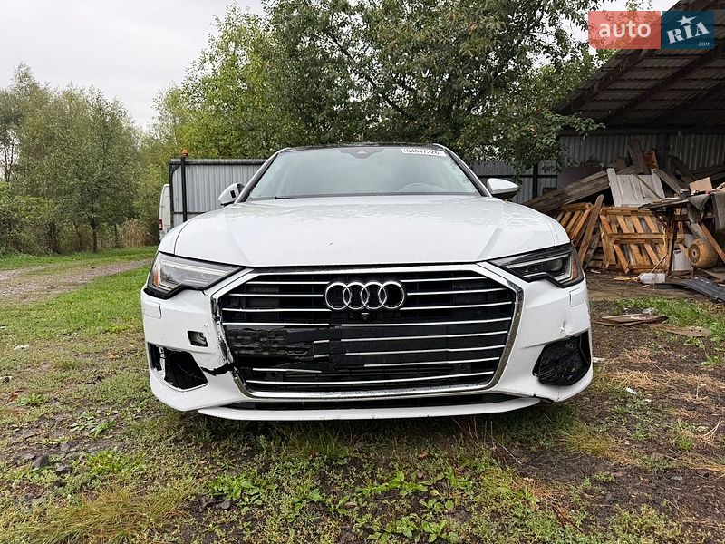 Седан Audi A6 2020 в Яворові фото 7 Седан Audi A6 2020 в Яворові
