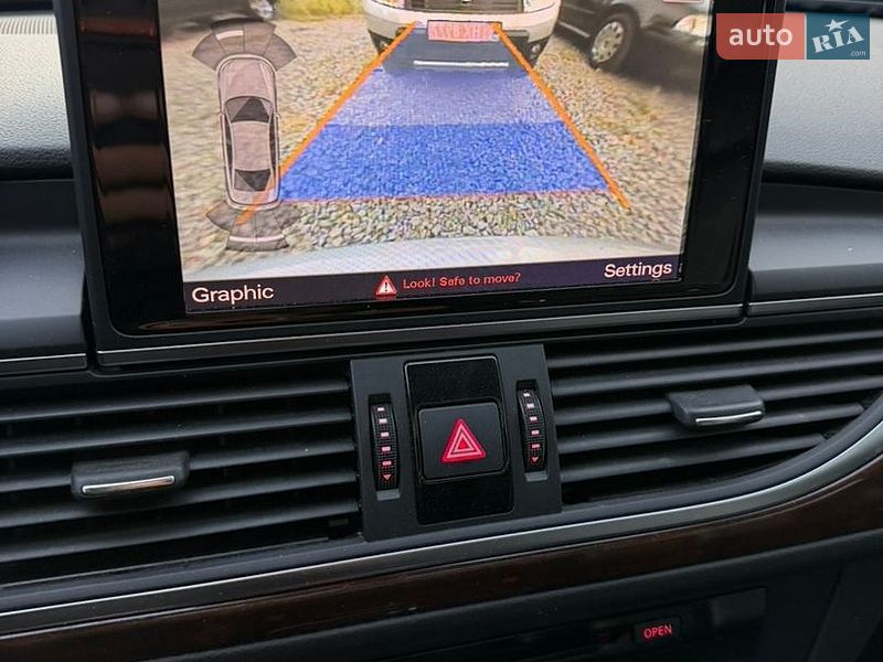 Седан Audi A6 2015 в Лубнах