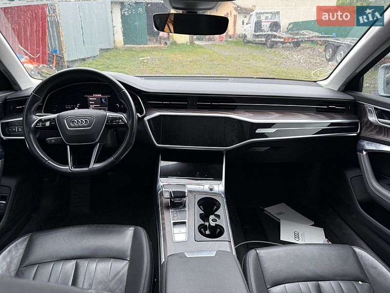 Седан Audi A6 2020 в Яворові фото 11 Седан Audi A6 2020 в Яворові