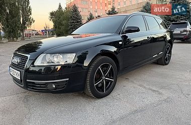 Універсал Audi A6 2007 в Запоріжжі