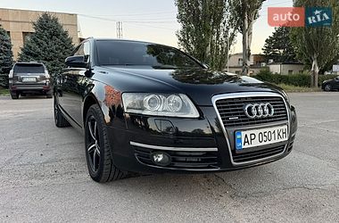 Універсал Audi A6 2007 в Запоріжжі