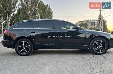 Універсал Audi A6 2007 в Запоріжжі