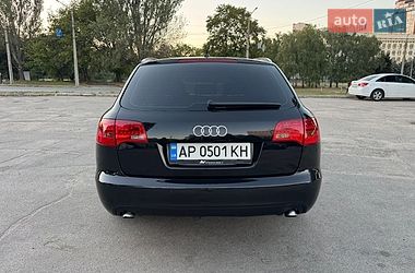 Універсал Audi A6 2007 в Запоріжжі