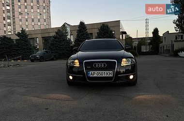 Універсал Audi A6 2007 в Запоріжжі