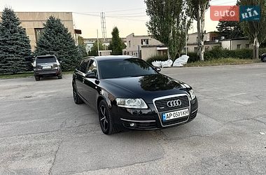 Універсал Audi A6 2007 в Запоріжжі