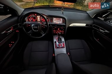 Універсал Audi A6 2007 в Запоріжжі
