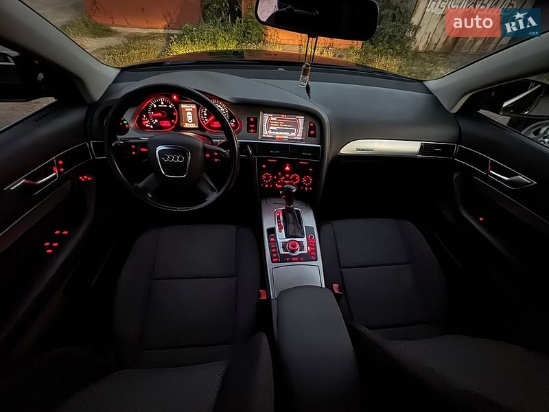 Універсал Audi A6 2007 в Запоріжжі