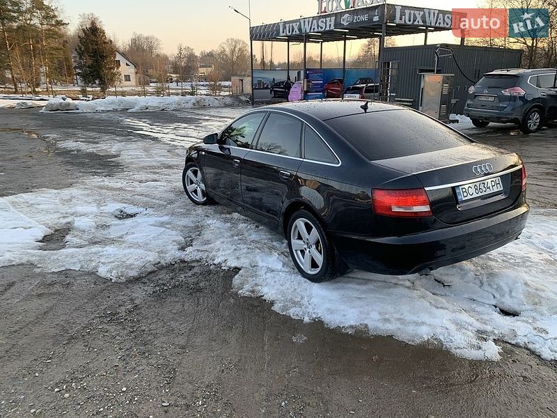Audi A6 2004