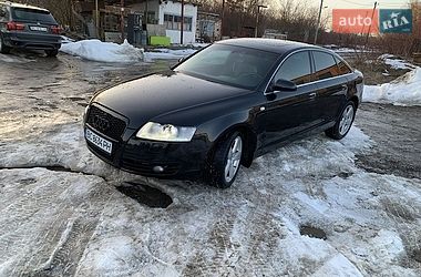 Седан Audi A6 2004 в Перемышлянах