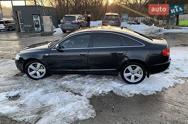 Седан Audi A6 2004 в Перемышлянах
