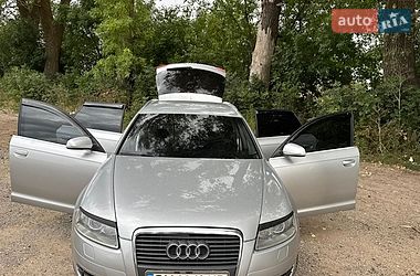 Універсал Audi A6 2007 в Сатанові