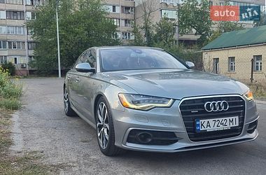 Седан Audi A6 2012 в Києві фото 2 Седан Audi A6 2012 в Києві