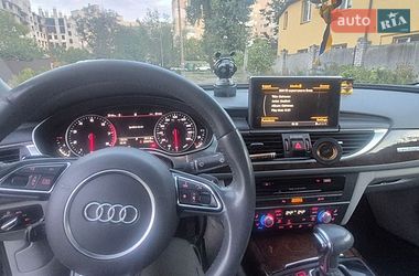Седан Audi A6 2012 в Києві фото 13 Седан Audi A6 2012 в Києві