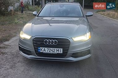 Седан Audi A6 2012 в Києві фото 19 Седан Audi A6 2012 в Києві