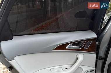 Седан Audi A6 2013 в Ужгороді