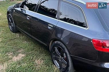 Универсал Audi A6 2005 в Черновцах