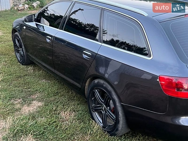 Универсал Audi A6 2005 в Черновцах