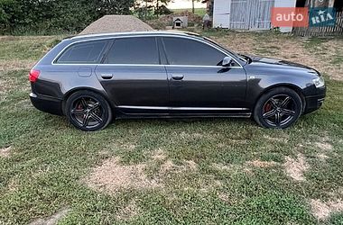 Универсал Audi A6 2005 в Черновцах