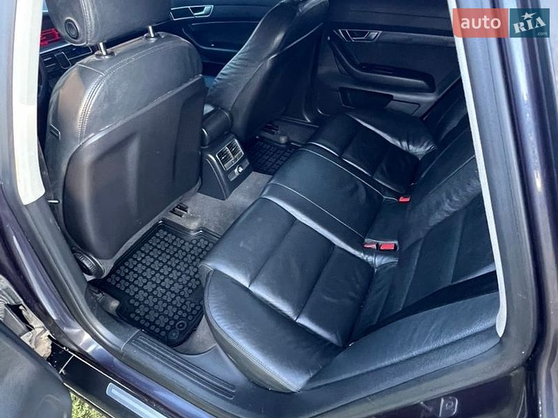 Универсал Audi A6 2005 в Черновцах