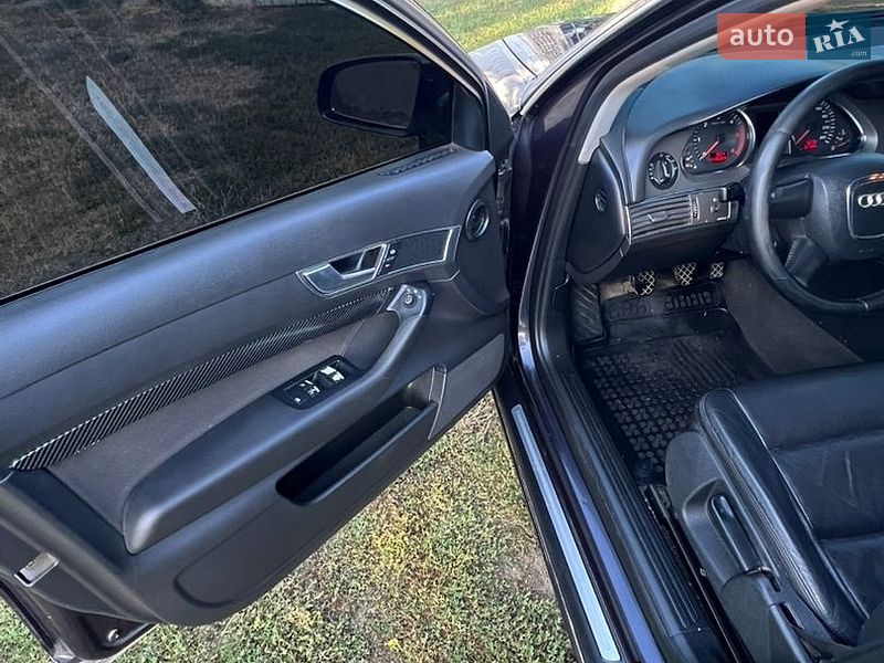 Универсал Audi A6 2005 в Черновцах