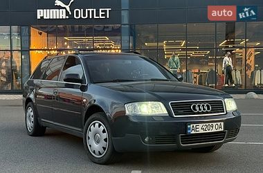Универсал Audi A6 2001 в Киеве