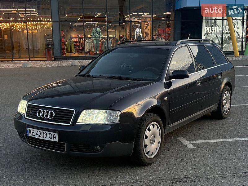 Универсал Audi A6 2001 в Киеве фото 5 Универсал Audi A6 2001 в Киеве