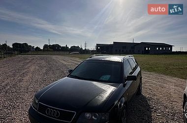 Универсал Audi A6 2001 в Ровно фото 2 Универсал Audi A6 2001 в Ровно