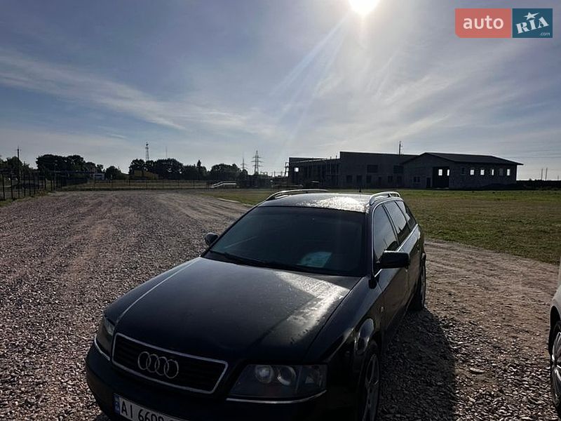 Универсал Audi A6 2001 в Ровно фото 2 Универсал Audi A6 2001 в Ровно
