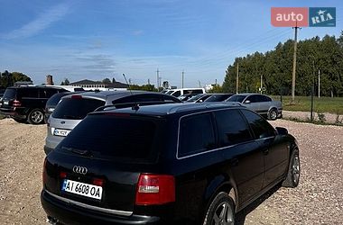 Универсал Audi A6 2001 в Ровно фото 4 Универсал Audi A6 2001 в Ровно