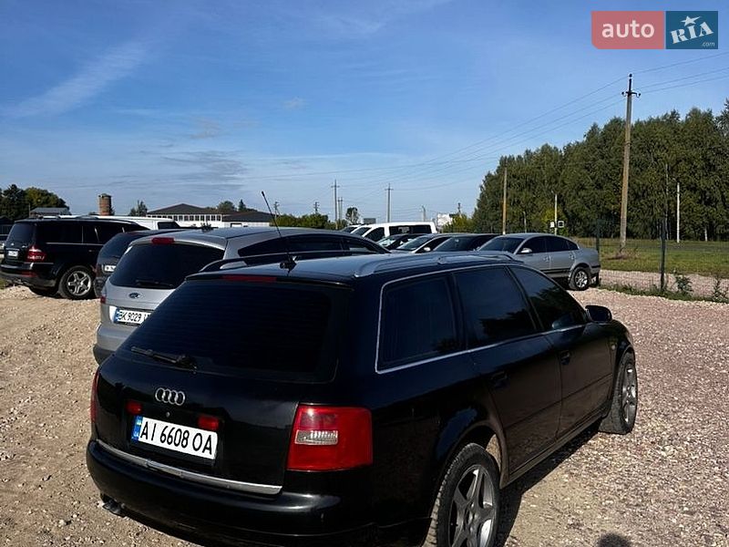 Универсал Audi A6 2001 в Ровно фото 4 Универсал Audi A6 2001 в Ровно
