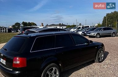 Универсал Audi A6 2001 в Ровно фото 5 Универсал Audi A6 2001 в Ровно