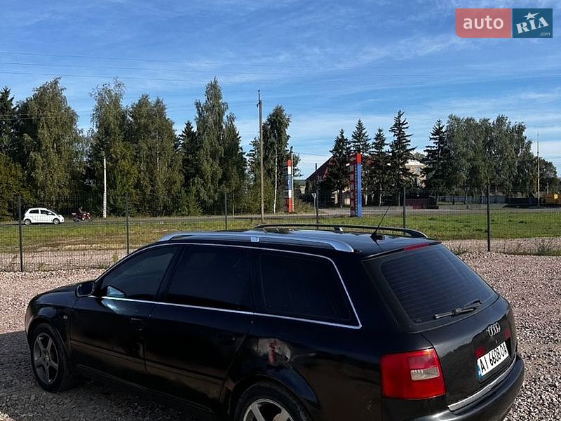 Универсал Audi A6 2001 в Ровно фото 6 Универсал Audi A6 2001 в Ровно