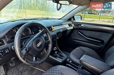 Универсал Audi A6 2001 в Ровно фото 7 Универсал Audi A6 2001 в Ровно