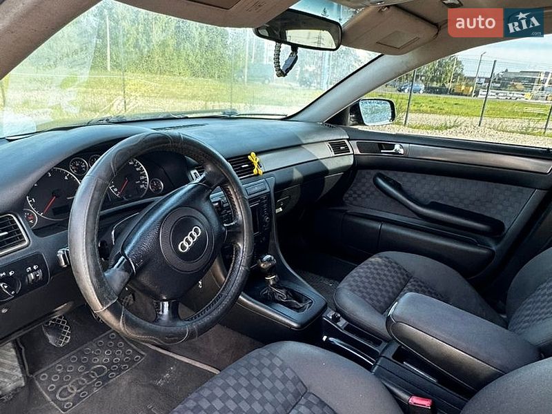 Универсал Audi A6 2001 в Ровно фото 7 Универсал Audi A6 2001 в Ровно