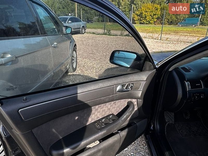 Универсал Audi A6 2001 в Ровно фото 8 Универсал Audi A6 2001 в Ровно