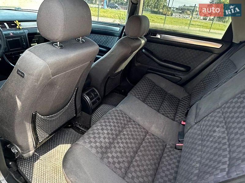 Универсал Audi A6 2001 в Ровно фото 9 Универсал Audi A6 2001 в Ровно