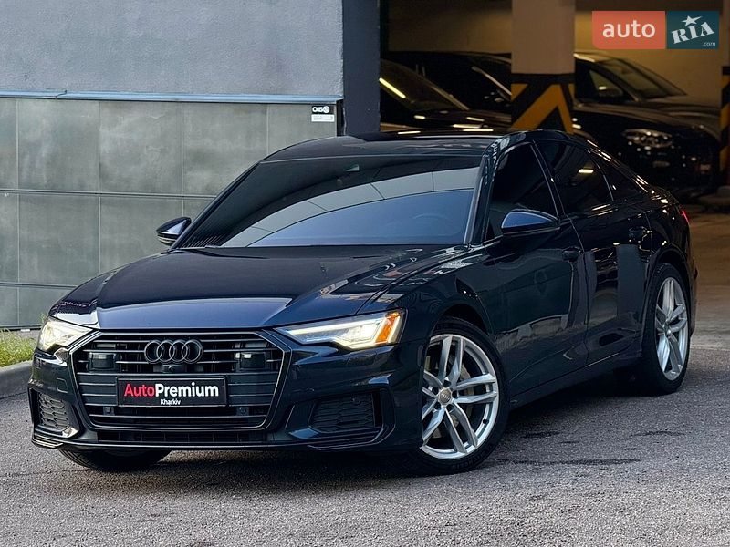 Audi A6 2021 Audi A6 2021