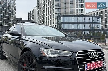 Седан Audi A6 2017 в Львові