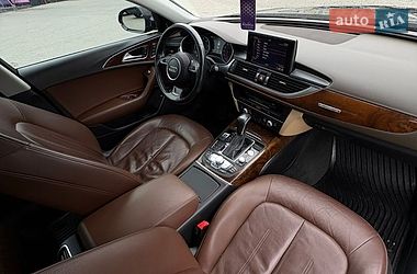 Седан Audi A6 2017 в Львові