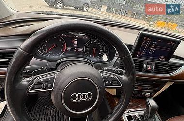 Седан Audi A6 2017 в Львові