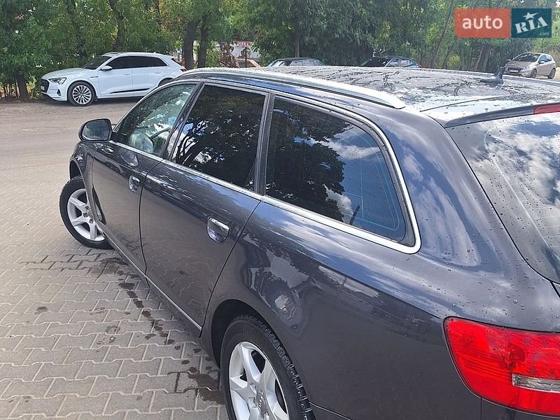 Універсал Audi A6 2009 в Львові фото 5 Універсал Audi A6 2009 в Львові