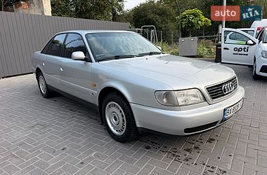 Седан Audi A6 1995 в Каменец-Подольском
