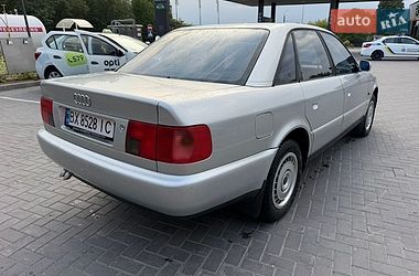 Седан Audi A6 1995 в Каменец-Подольском