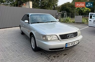 Седан Audi A6 1995 в Каменец-Подольском