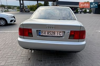 Седан Audi A6 1995 в Каменец-Подольском