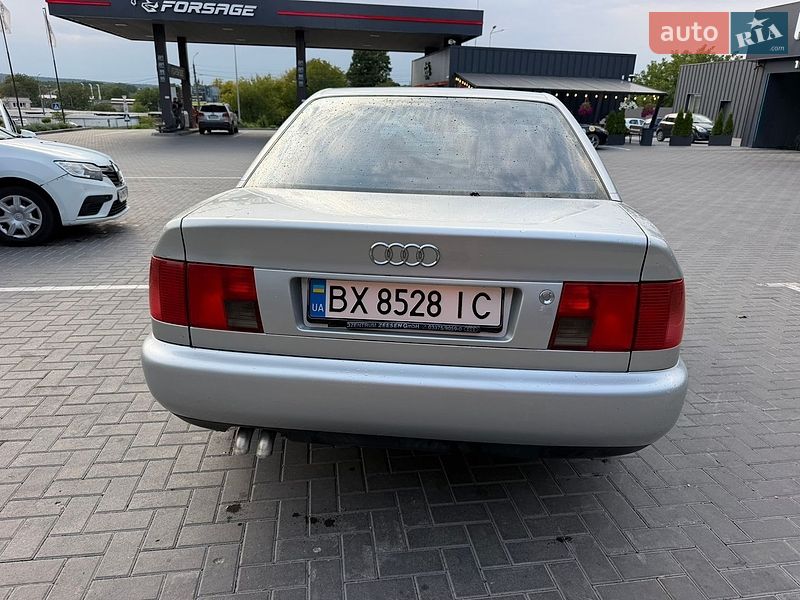 Седан Audi A6 1995 в Каменец-Подольском