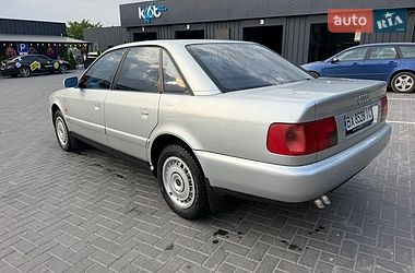 Седан Audi A6 1995 в Каменец-Подольском