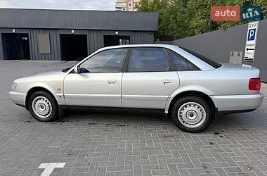 Седан Audi A6 1995 в Каменец-Подольском