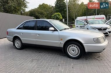 Седан Audi A6 1995 в Каменец-Подольском