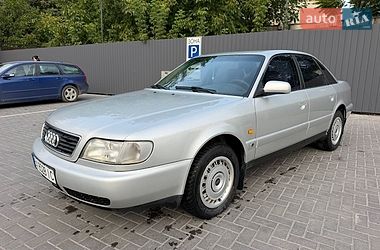 Седан Audi A6 1995 в Каменец-Подольском
